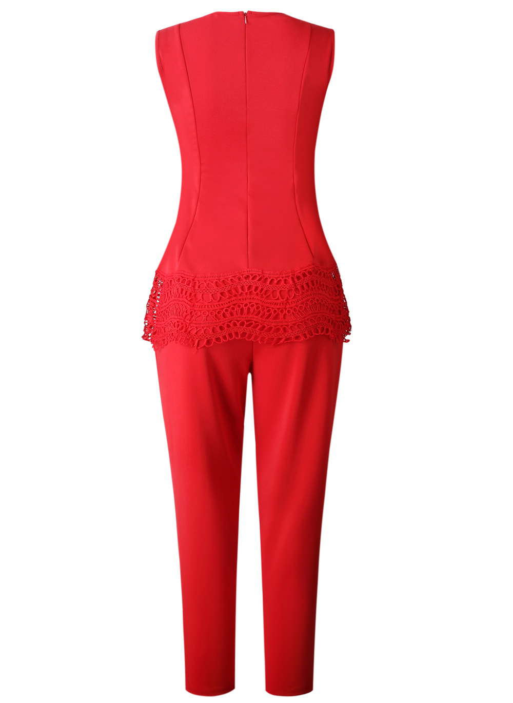 Costume femme en Mélange de coton - Ref 3334978 Image 20