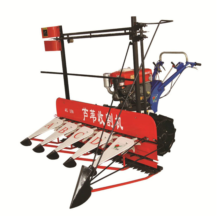 齐齐哈尔 苜蓿草收获机 带稻麦割晒机