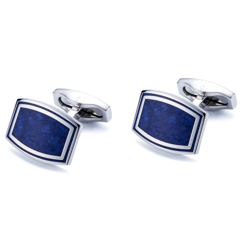 Business Cufflinks Enamel Cufflinks Butt...