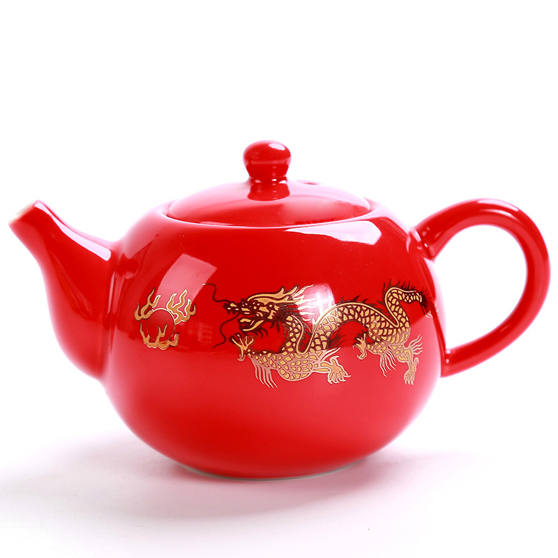 레드 골든 드래곤