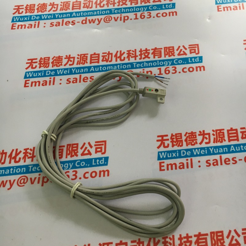 日本SMC磁性开关D-A93