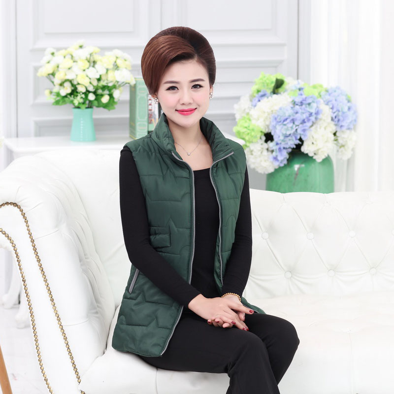 Gilet femme en Fibre de polyester - Ref 3317766 Image 3