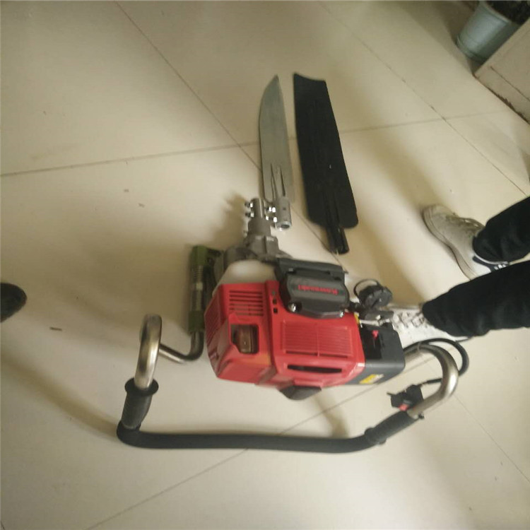 铲式带土球起苗机肇庆苗木移动刨树机多功能断根移树机