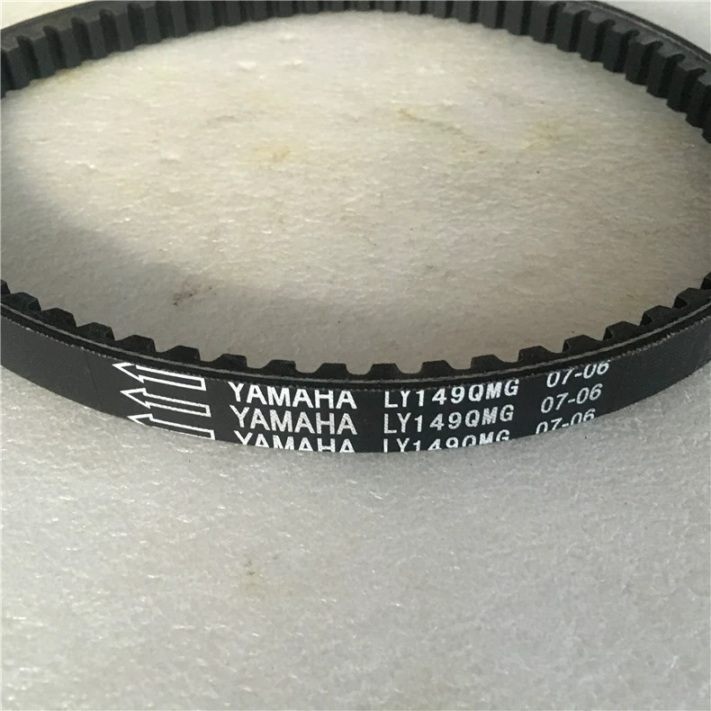 Аксессуары для мотоциклов Qiaoge Fuxi ZY100T ремень JOG100 ремень