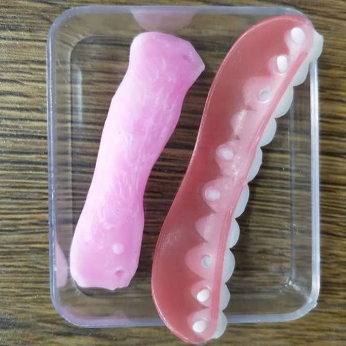 instant smile comfrt fit flex silicone artificial teeth braces whitening teeth strips