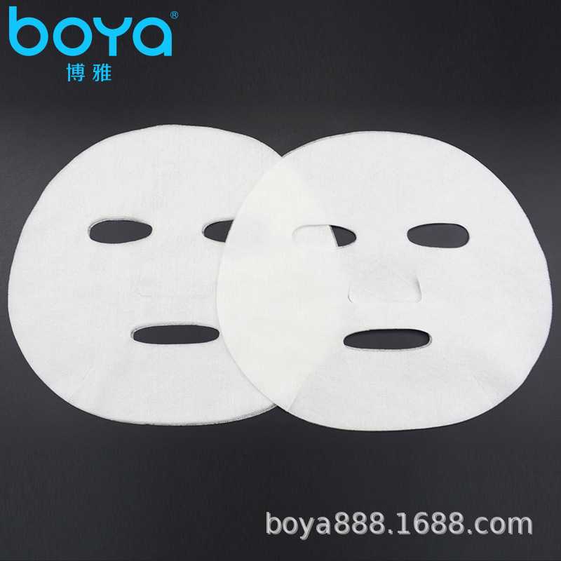45 Tencel Cloth mask Invisible mask paper Thin transparent Futie Manufactor Direct selling machining Customizable Face