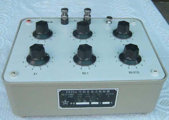 FMBZ-01 direct/teaching standard Resistors