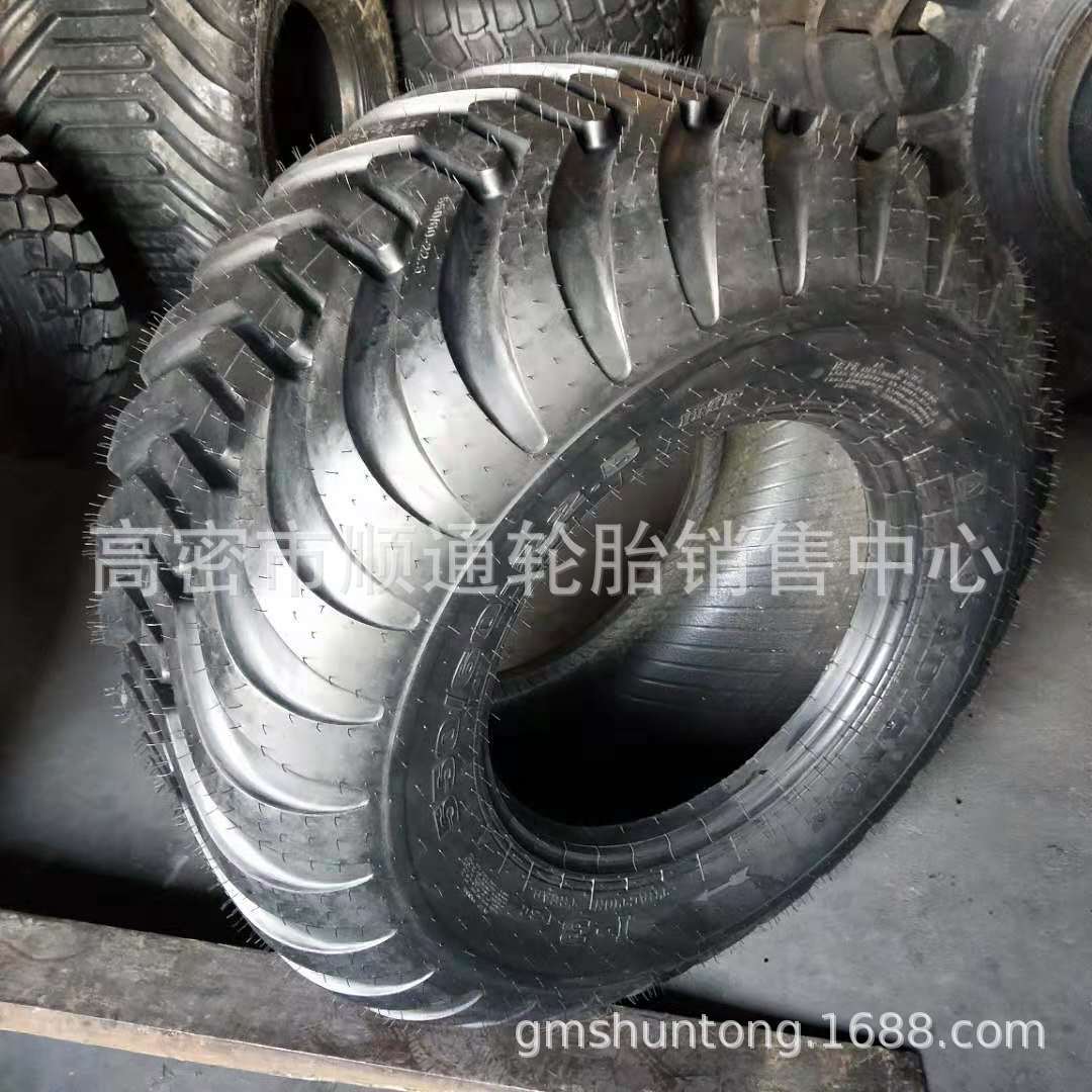 销售轮胎550/60-22.5打捆机轮胎宽基悬浮轮胎560/45R22.5