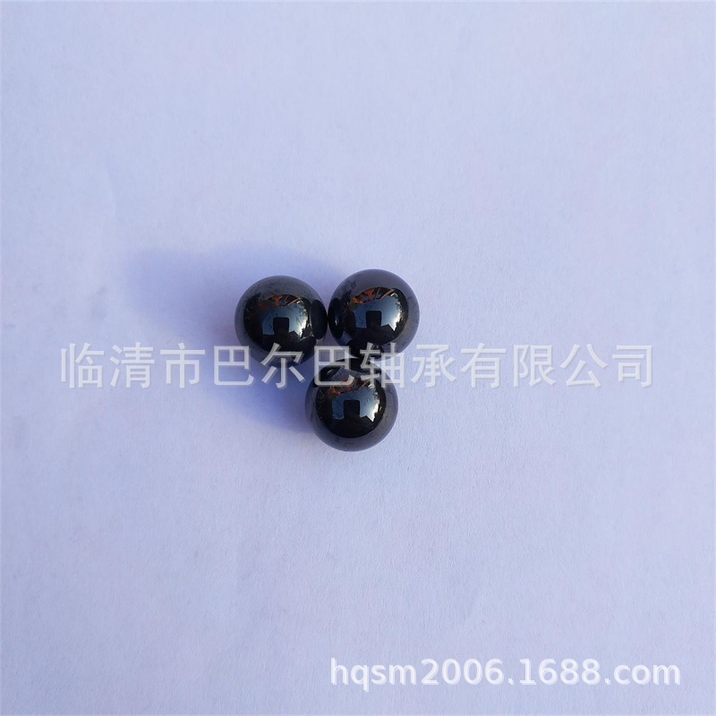 陶瓷轮毂轴承 陶瓷球12.7mm 汽车改装 G10级别 改装车用 10mm