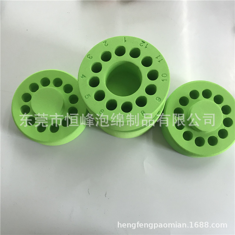 供应加硬泡棉枕 彩色eva泡棉枕 泡沫加硬枕厂家