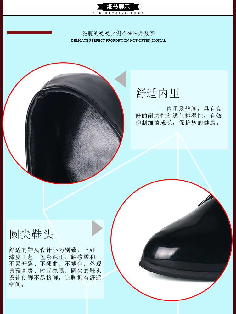 Bottes femme en PU artificiel - Ref 3355103 Image 16