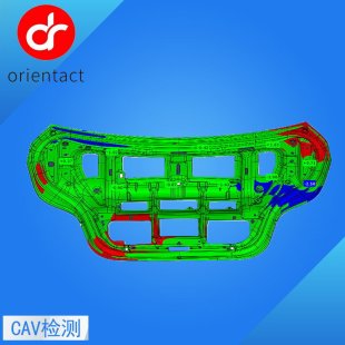 Dongrui Professional Company предоставляет Cavesting Services для быстрого суждения об ошибках и качеством продукции