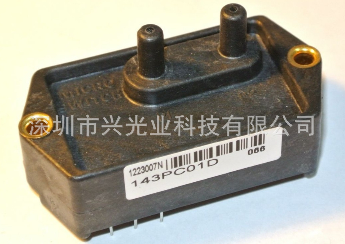 Honeywell/霍尼韦尔压力传感器143PC01D全新原装现货