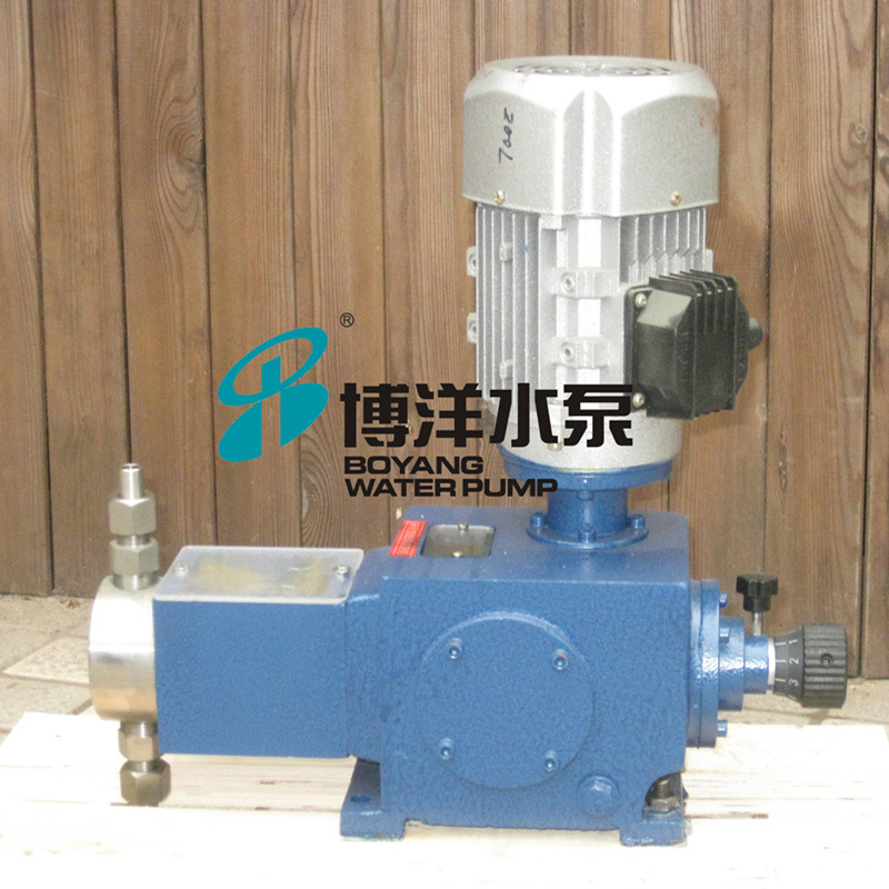 J-M,J-X型不锈钢高压柱塞泵，柱塞式计量泵 高压计量泵 化工泵