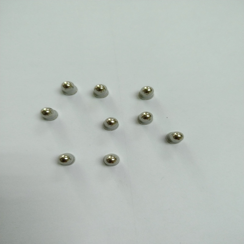 供应车充帽头 弹片 各种五金冲压件 拉申件帽头 精密五金深圳厂家