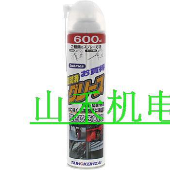 日本Ichinen益冉化学润滑剂NO.843；600ml
