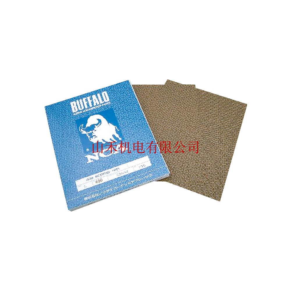 日本NCA耐水砂纸ASTRA-C2A-HX-228-280；C240；C2000【100个装】