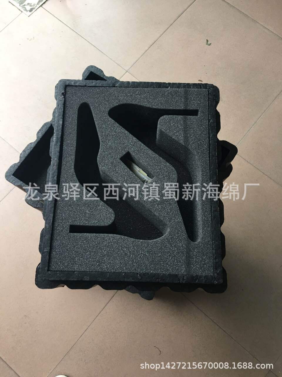 供应鞋子海绵内衬泡沫/靴子泡沫内衬海绵包装/快递专用海绵包装