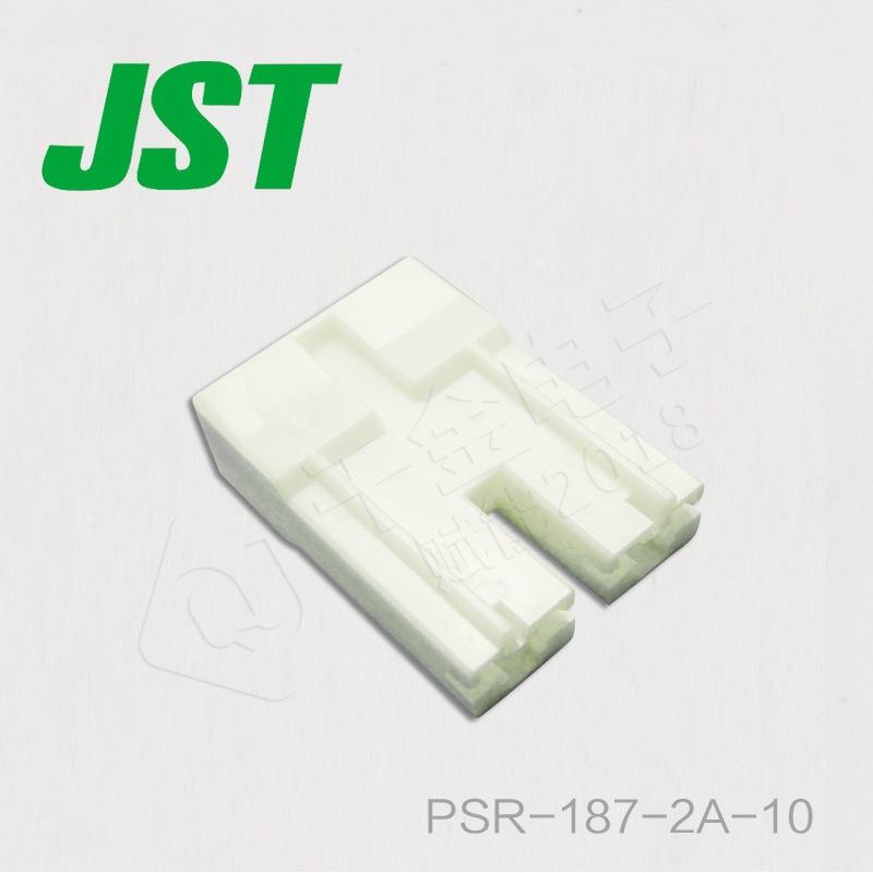 千金供应PSR-187-2A-10接插件塑壳JST连接器现货