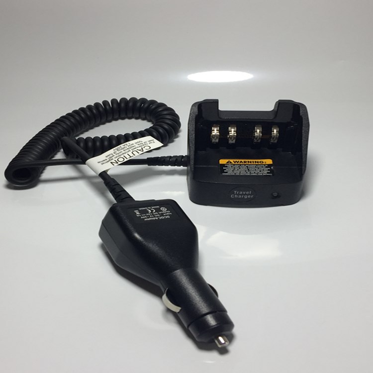 适用于RLN6433A XiR-P8260 XiR-P8608系列对讲机车载混合充电器