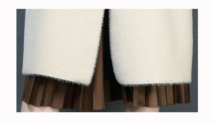 Gilet femme MOUTON AOYA - Ref 3317691 Image 29