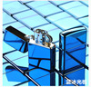 Factory wholesale Zorro's copper shell metal windproof coal lighter lighter classic fuel lighter