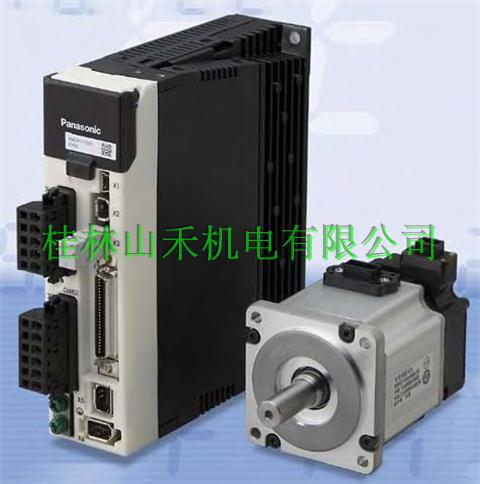 优势供应日本PANASONIC松下伺服电机 MSMA102P1H+MDDDT5540003