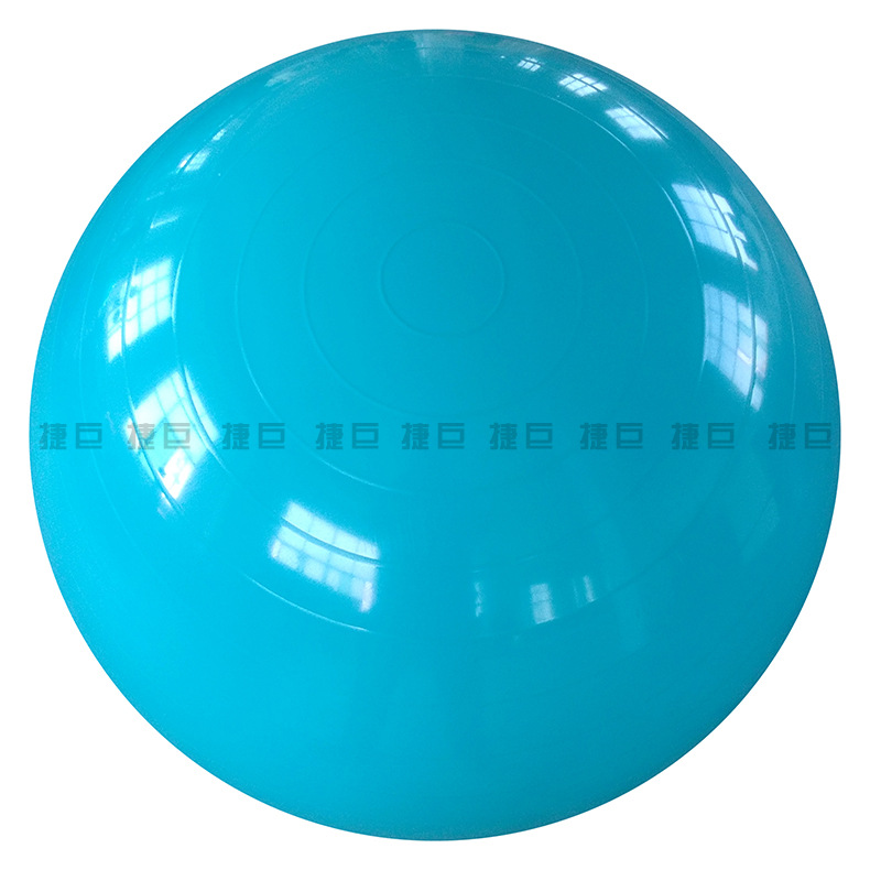【捷巨公司 捷巨制球】加厚瑜伽球95cm瑜珈球pvc健身球