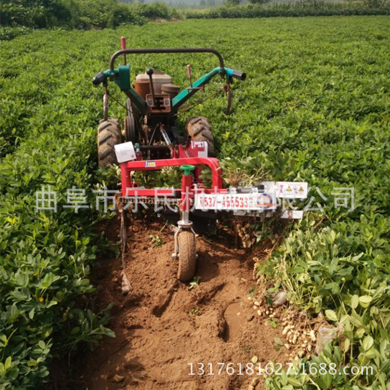 大蒜花生收獲機(jī)