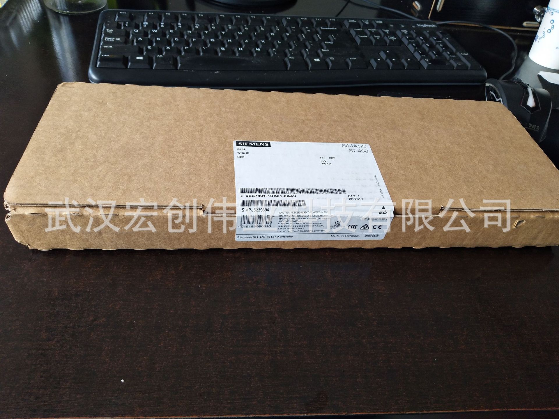 6ES7401-1DA01-0AA0全新模块S7-400 4槽机架6ES74011DA010AA0