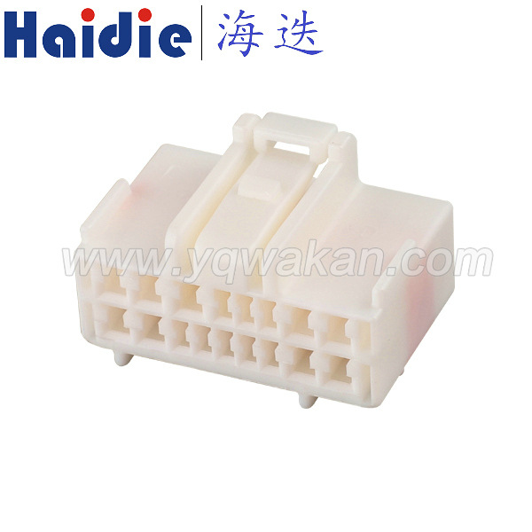 住友 6098-1998 复合插件/汽车连接器/住友护套