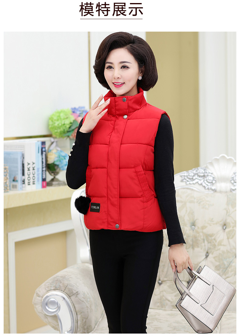 Gilet femme en Polyester - Ref 3317802 Image 17