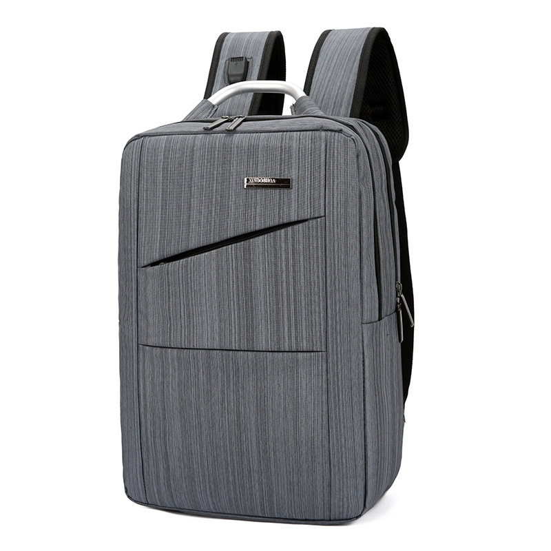 New Custom New Business Laptop Bag Leisure Backpack Student School Bag Outdoor Travel Backpack