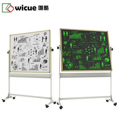 Only Cool 45 liquid crystal WordPad Highlight Two-sided to work in an office Whiteboard teaching company Meeting train blackboard