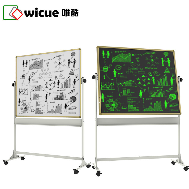 Only Cool 45 liquid crystal WordPad Highlight Two-sided to work in an office Whiteboard teaching company Meeting train blackboard