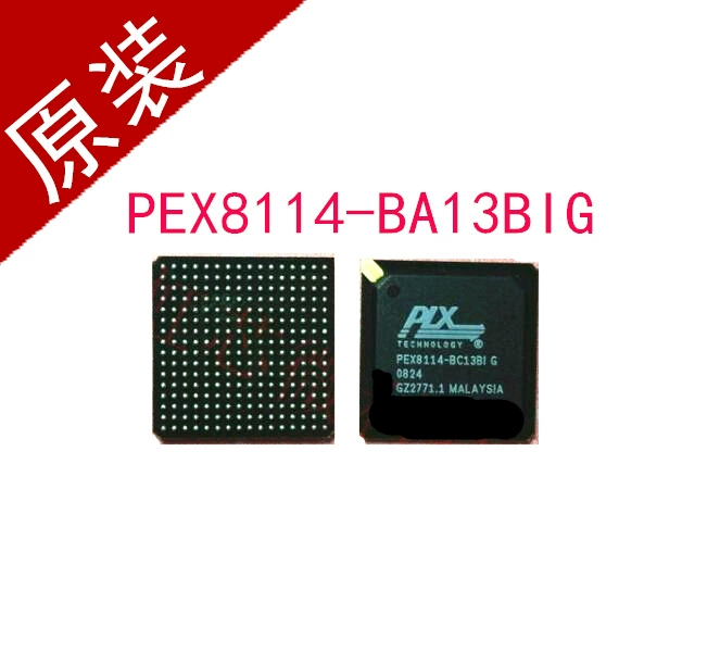 PEX8114-BA13BIGPEX8114-BA13BI новый оригинал точечный микроконтроллер разработка микроконтроллер