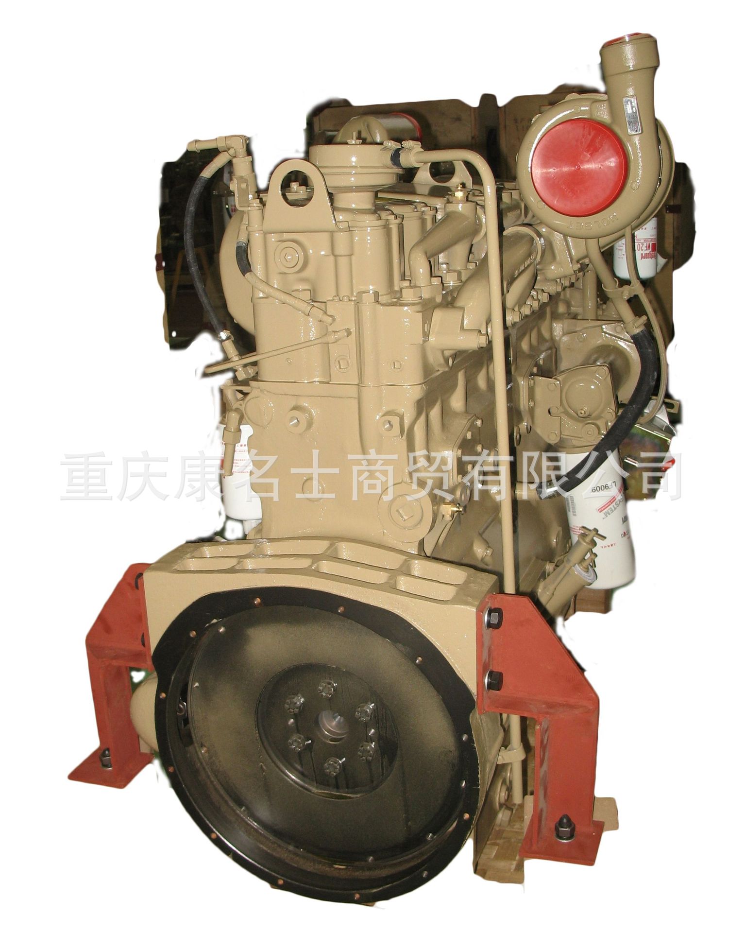 2873710康明斯涡轮增压器支架QSK50-DM发动机配件厂价优惠