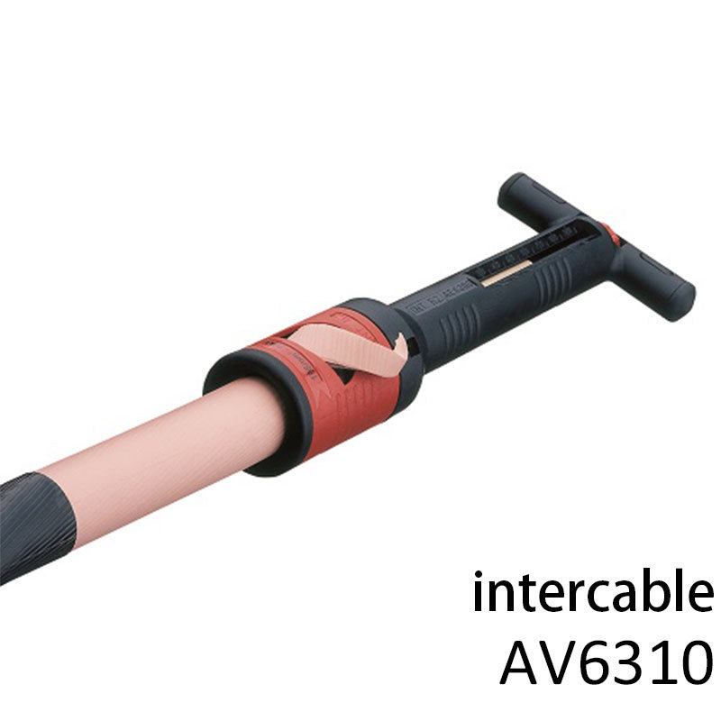 中压电缆10kv主绝缘层电缆剥皮器AV6310剥线钳旋转剥皮钳6320kv