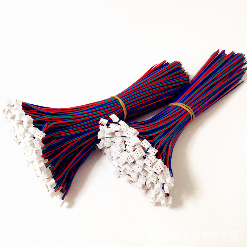 ZH1.5������ �ź������� ������ 6PIN ��ͷ ���1.5mm ��220mm