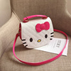Cartoon cute fashionable one-shoulder bag, bag strap, small bag, 2018, wholesale