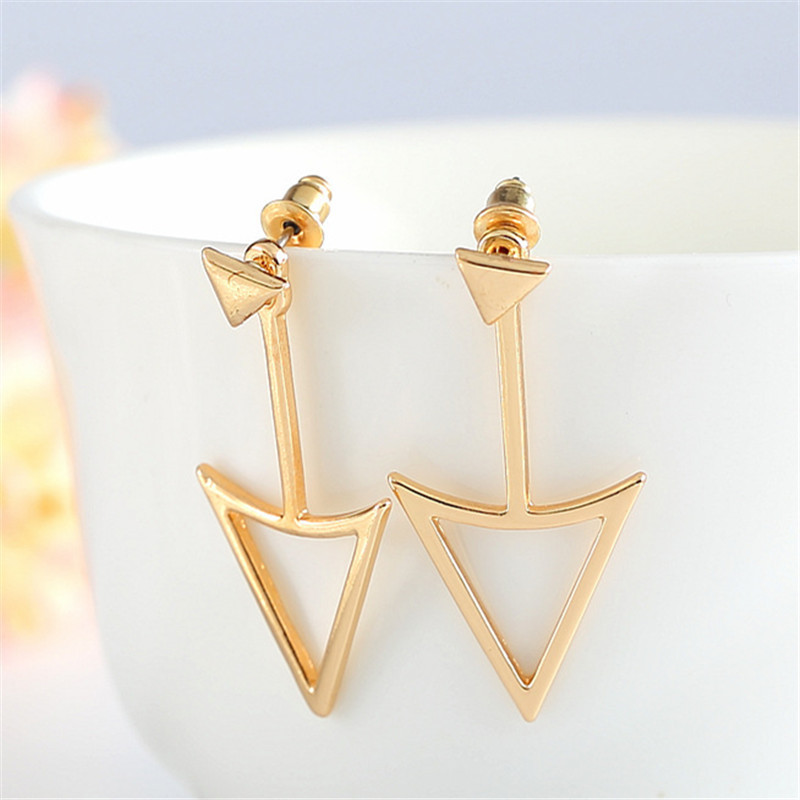 Women'S Gender Wholesale Jewelry 1 Pair Simple Style Flower Alloy Artificial Pearls Rhinestones Ear Studs