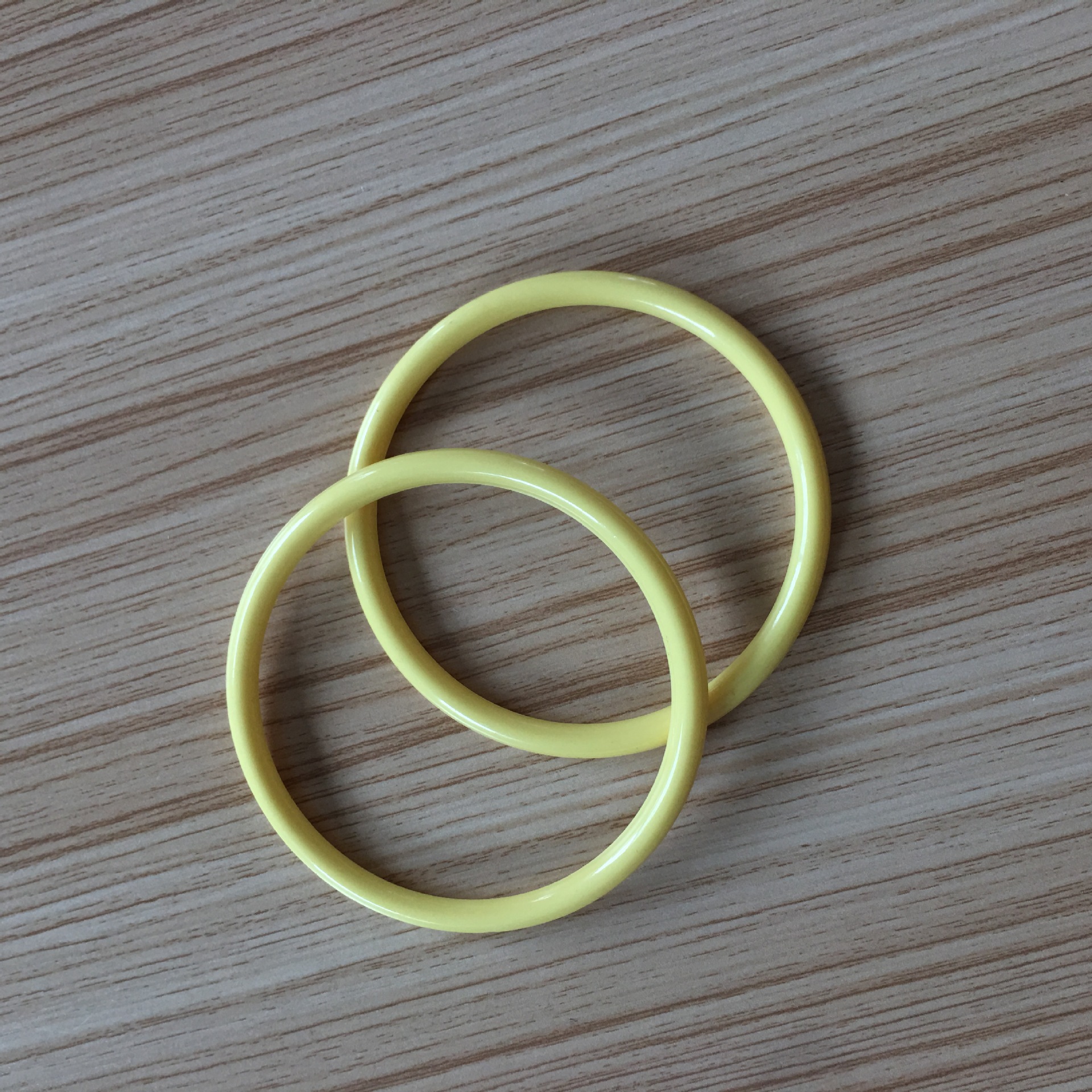 O形圈  0手圈 全新环保O圆圈   手环  塑料圈 塑胶圈