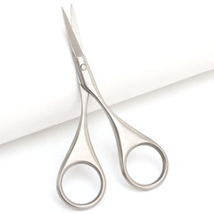 大展不鏽鋼美妝修眉剪 雙眼皮貼剪 眼睫毛美容工具鼻毛剪批發