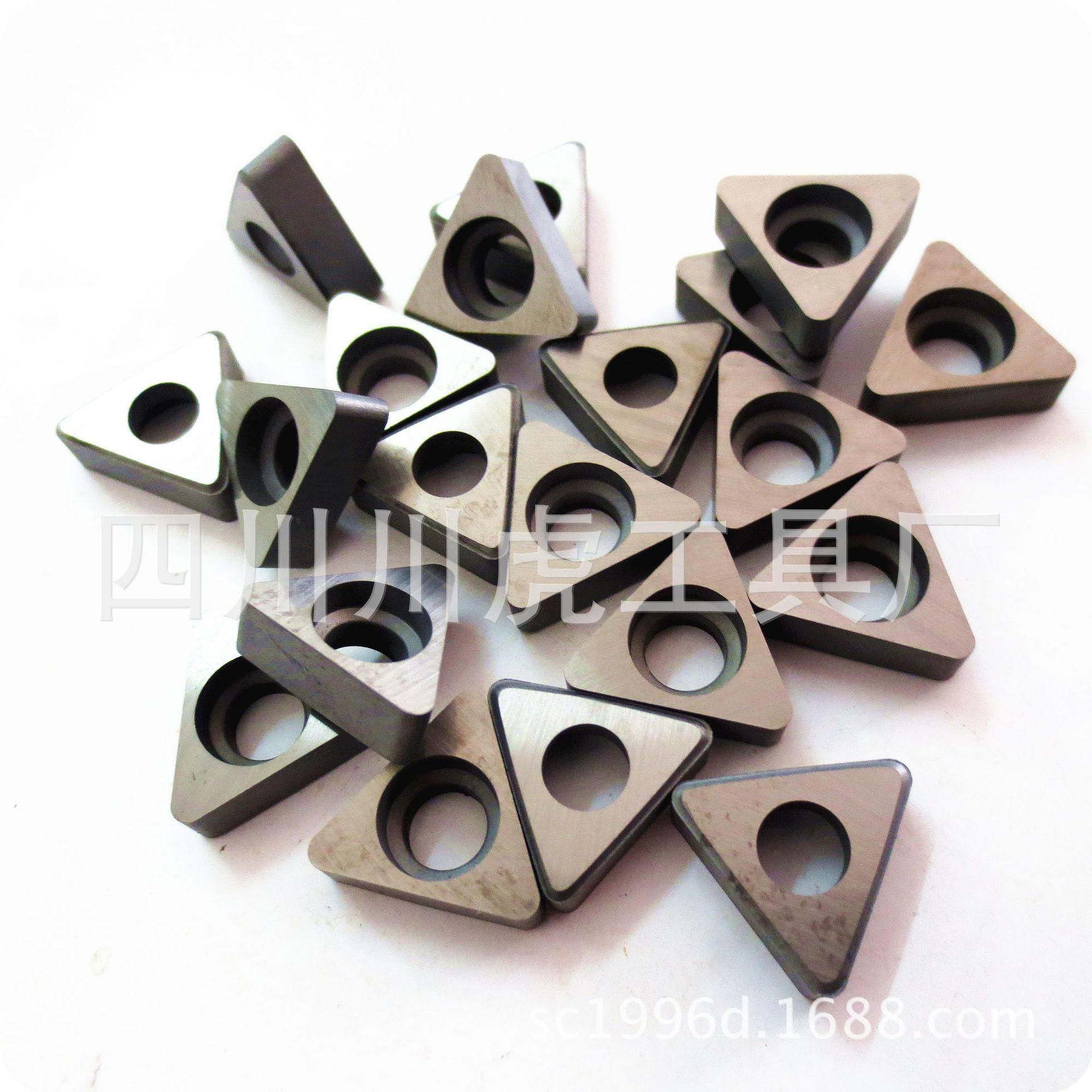 英诺威垫片/成都扶德楔压式车刀刀垫：WST163 WST164 WST224