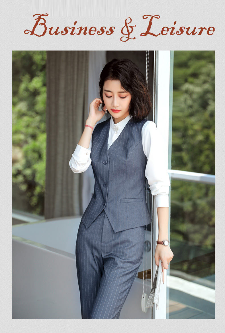 Gilet femme en Imitation laine - Ref 3317761 Image 19