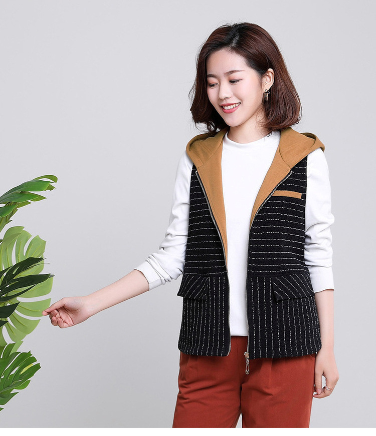 Gilet femme en Coton - Ref 3318048 Image 16