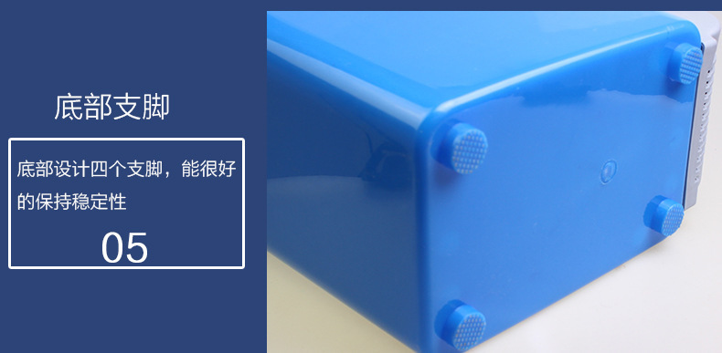 Car refrigerator car home dual-use 7.5 L portable car small cooling and heating box refrigerated refrigeration small refrigerator gift