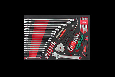 45件综合工具托组套