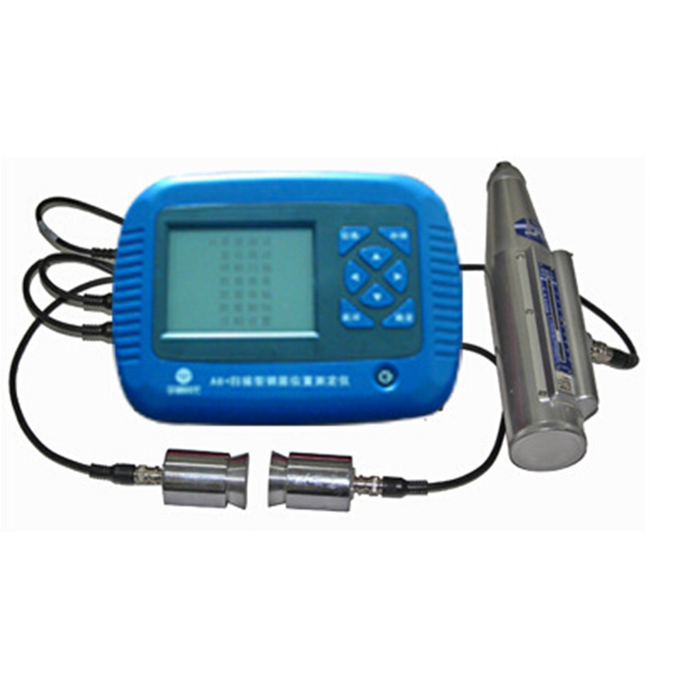 MS80 混凝土强度测试仪 声时/声速检测仪 超声回弹检测仪