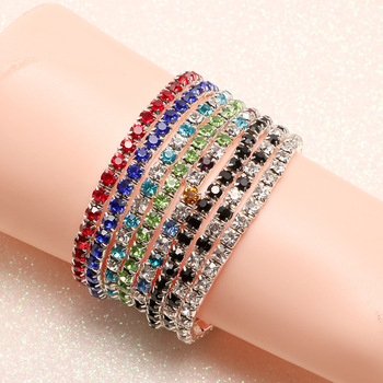 Bracelet en cristal - Ref 3446512 Image 22